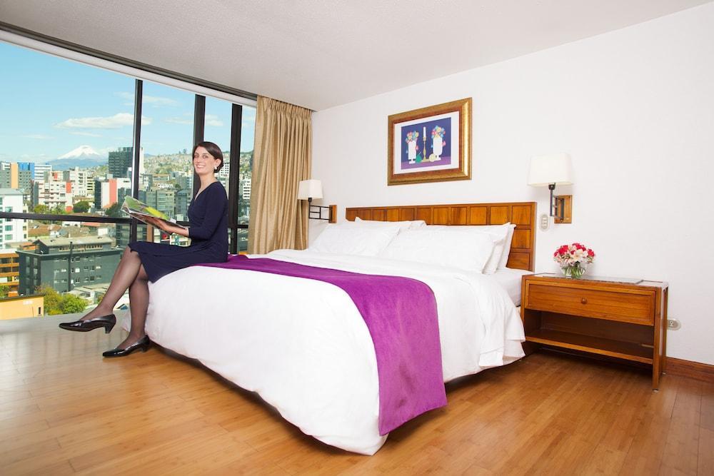 Hotel Rio Amazonas Quito Luaran gambar