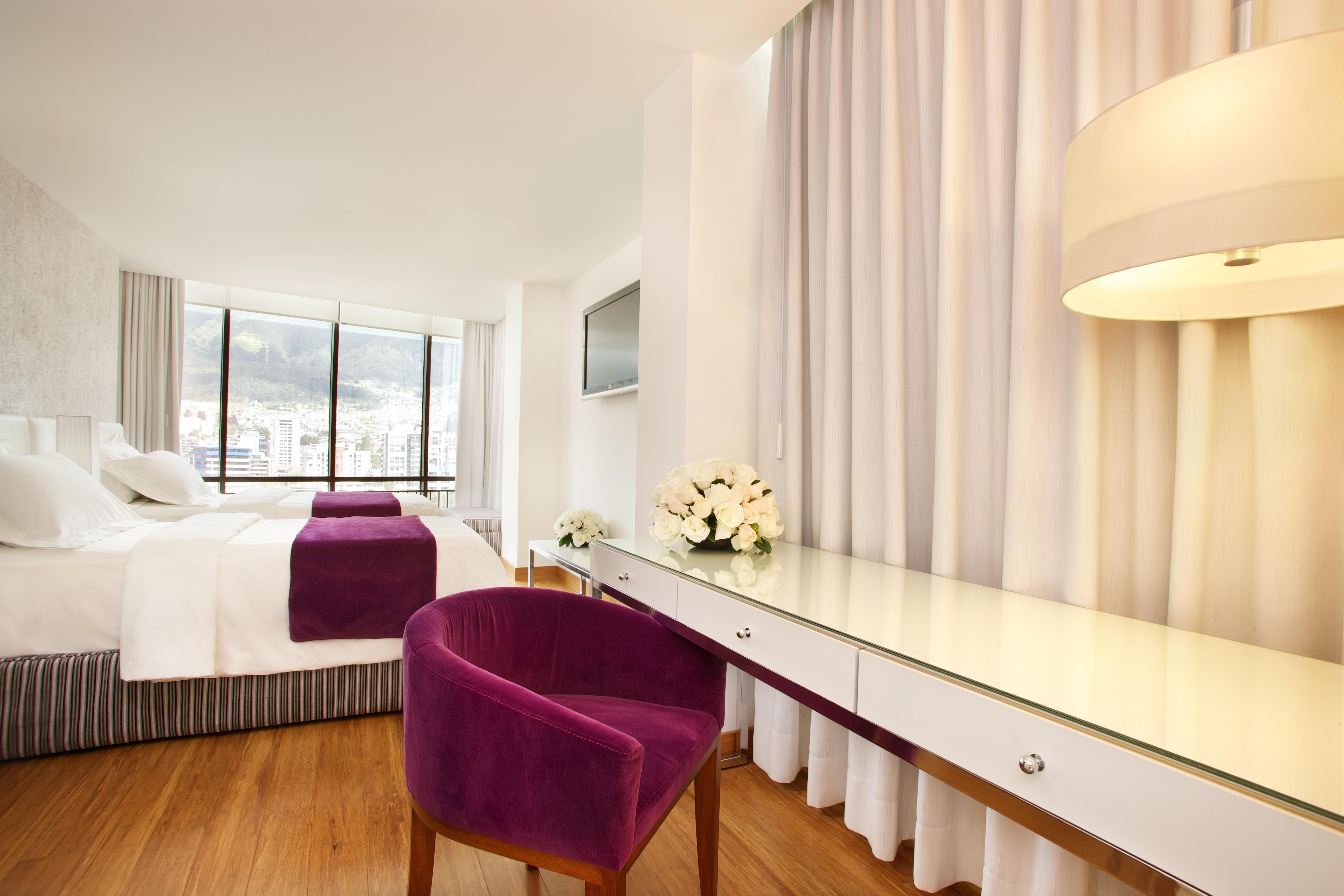 Hotel Rio Amazonas Quito Luaran gambar