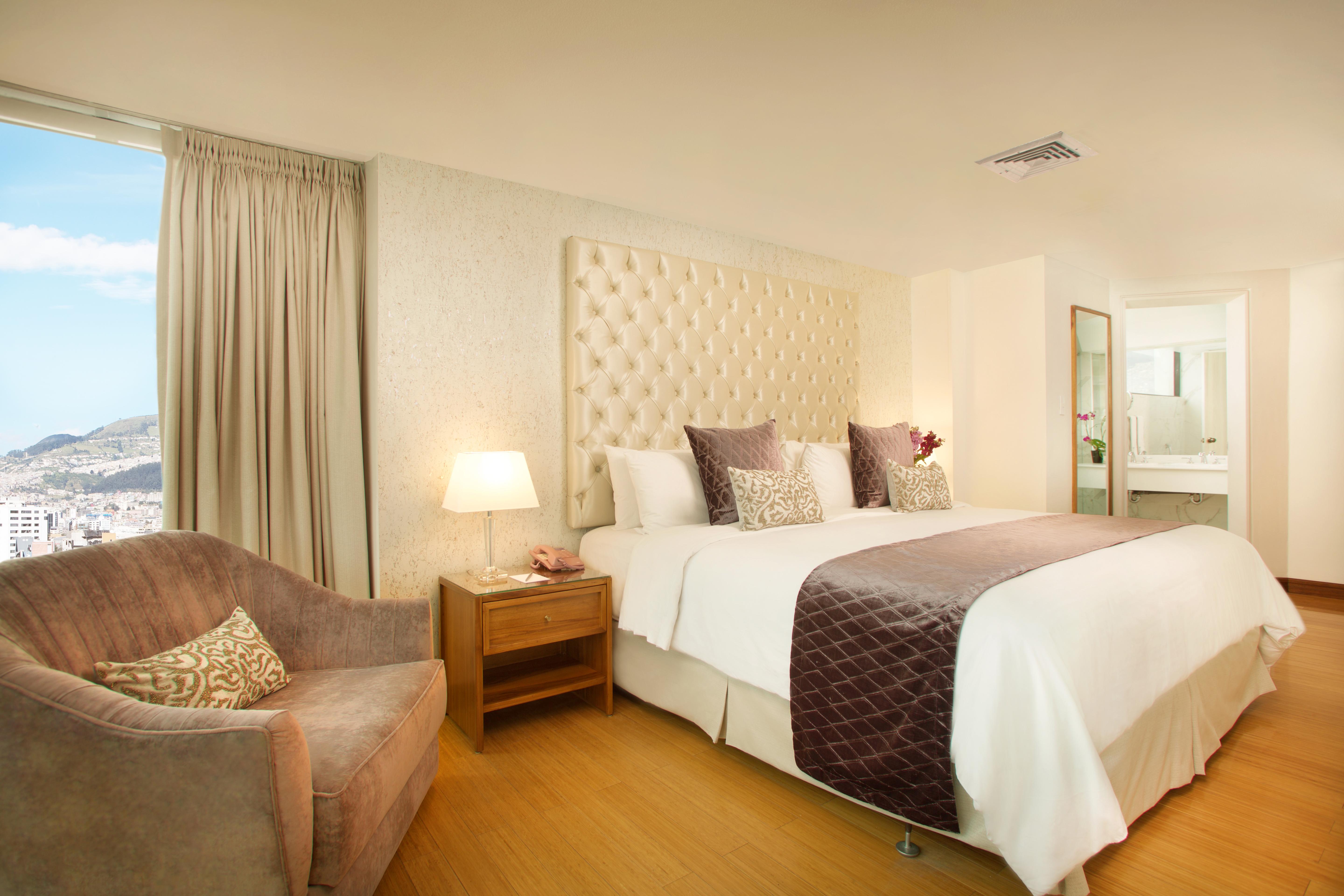 Hotel Rio Amazonas Quito Luaran gambar