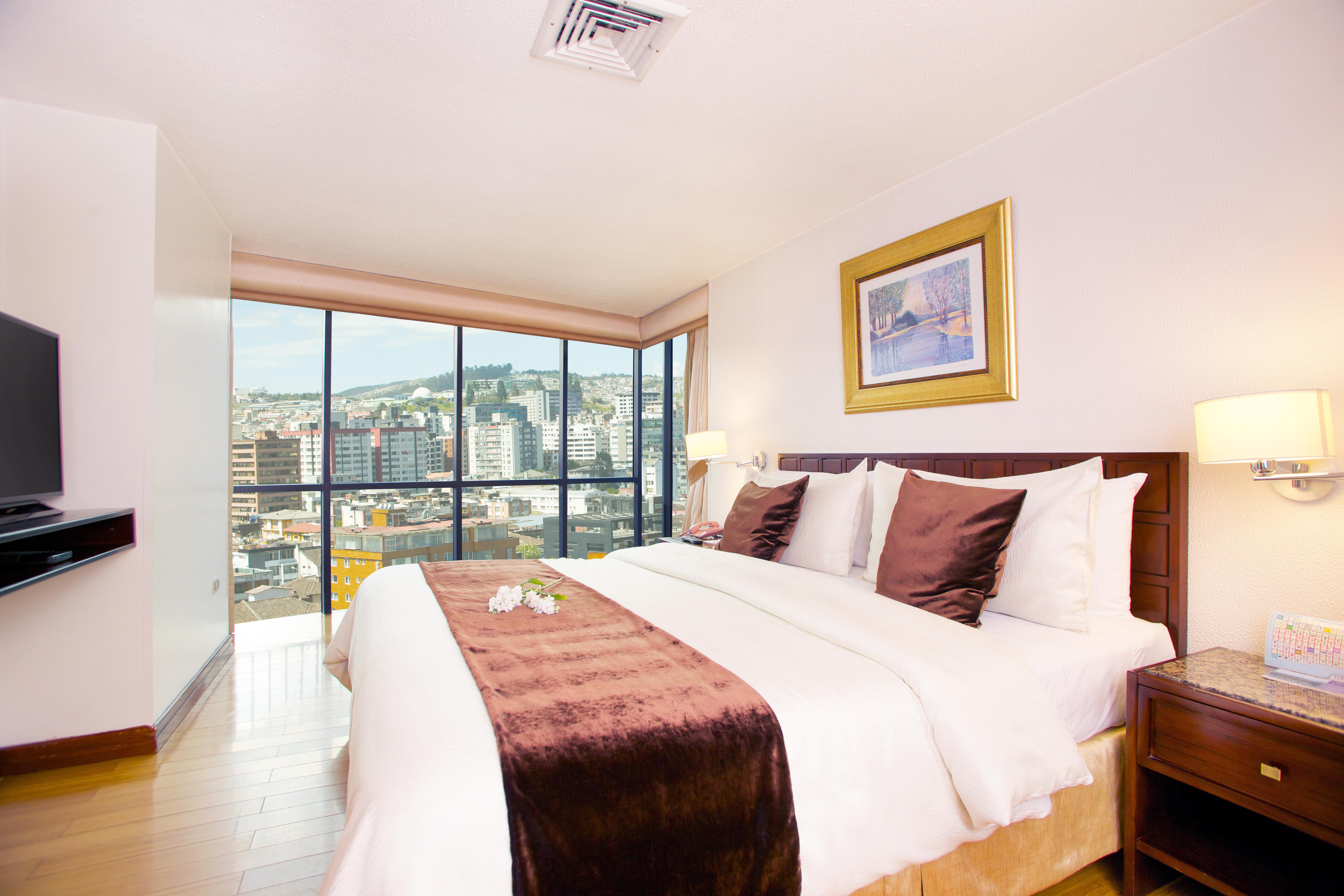 Hotel Rio Amazonas Quito Luaran gambar