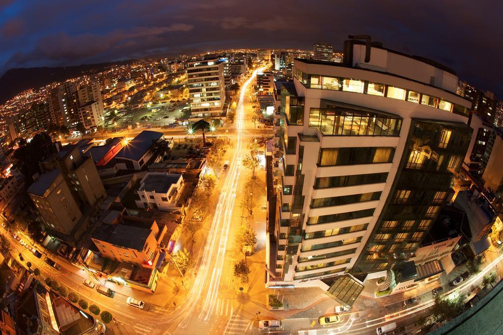 Hotel Rio Amazonas Quito Luaran gambar