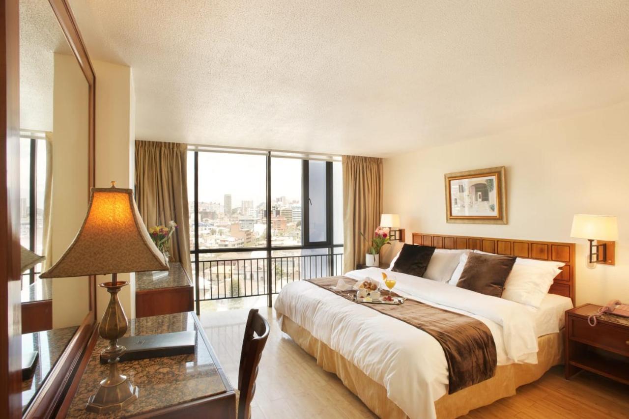 Hotel Rio Amazonas Quito Luaran gambar