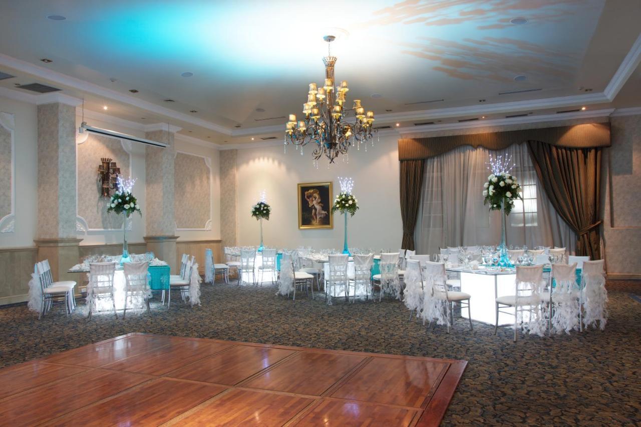 Hotel Rio Amazonas Quito Luaran gambar