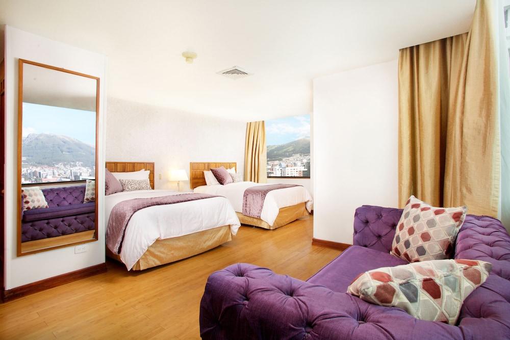 Hotel Rio Amazonas Quito Luaran gambar
