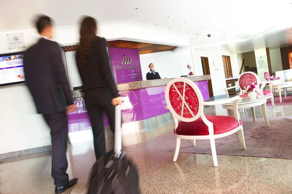 Hotel Rio Amazonas Quito Luaran gambar