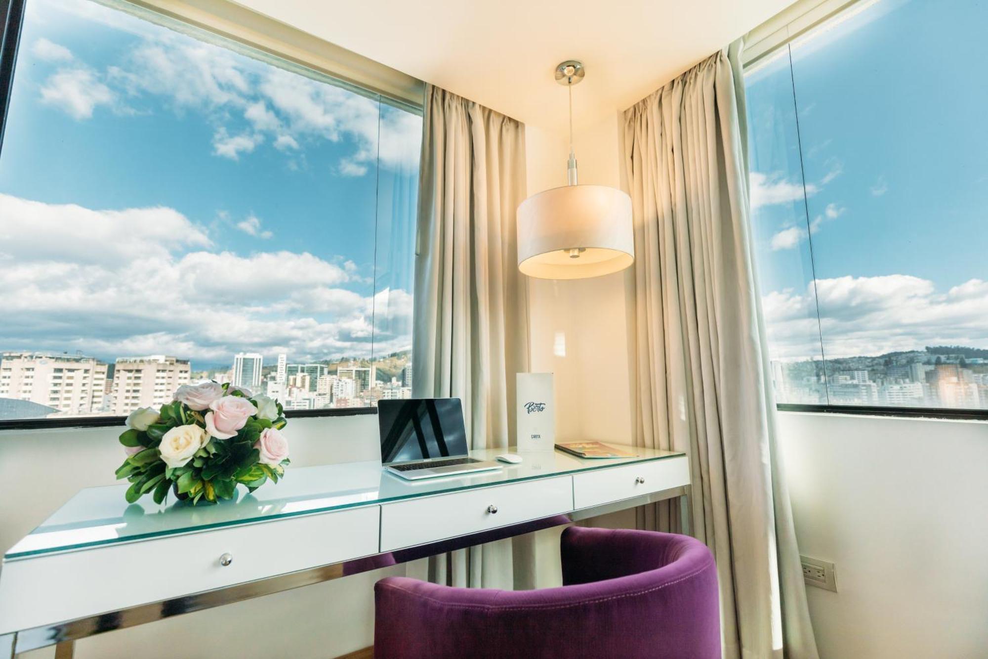 Hotel Rio Amazonas Quito Luaran gambar