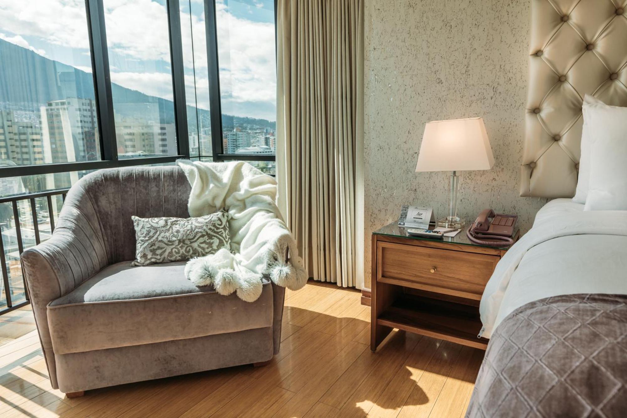 Hotel Rio Amazonas Quito Luaran gambar