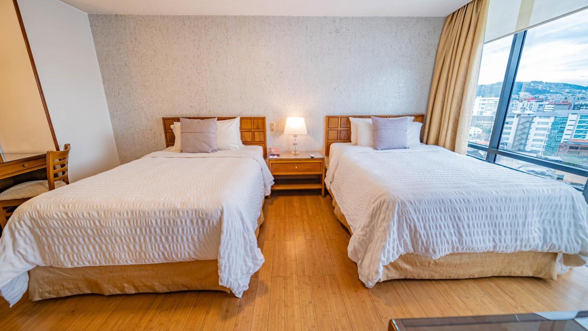 Hotel Rio Amazonas Quito Luaran gambar