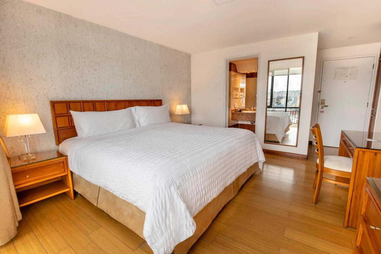Hotel Rio Amazonas Quito Luaran gambar