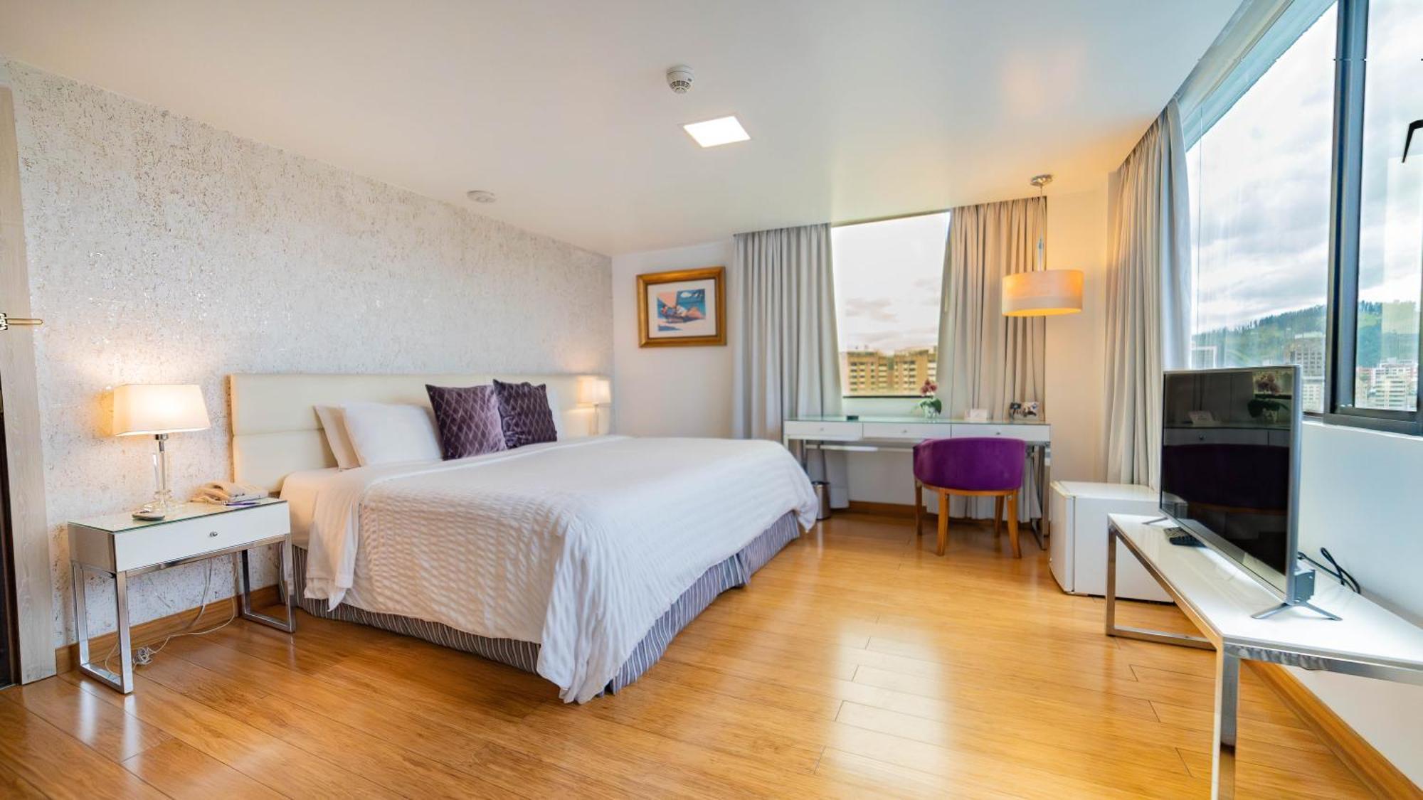 Hotel Rio Amazonas Quito Luaran gambar