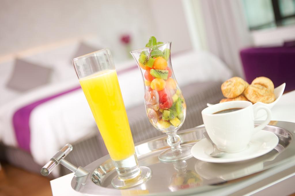 Hotel Rio Amazonas Quito Luaran gambar