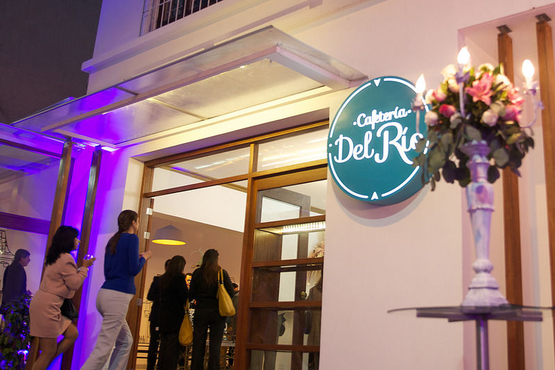 Hotel Rio Amazonas Quito Luaran gambar