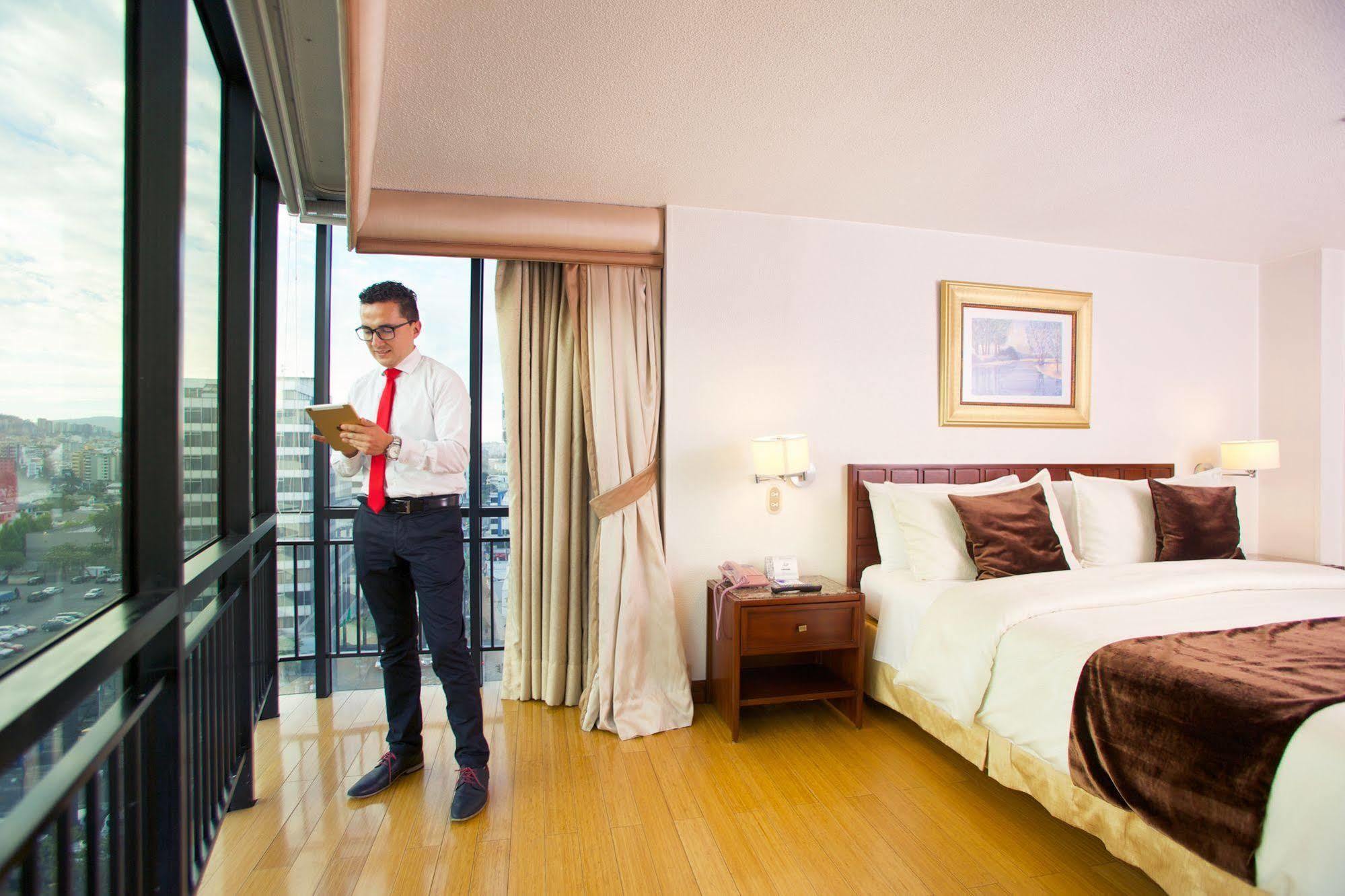 Hotel Rio Amazonas Quito Luaran gambar