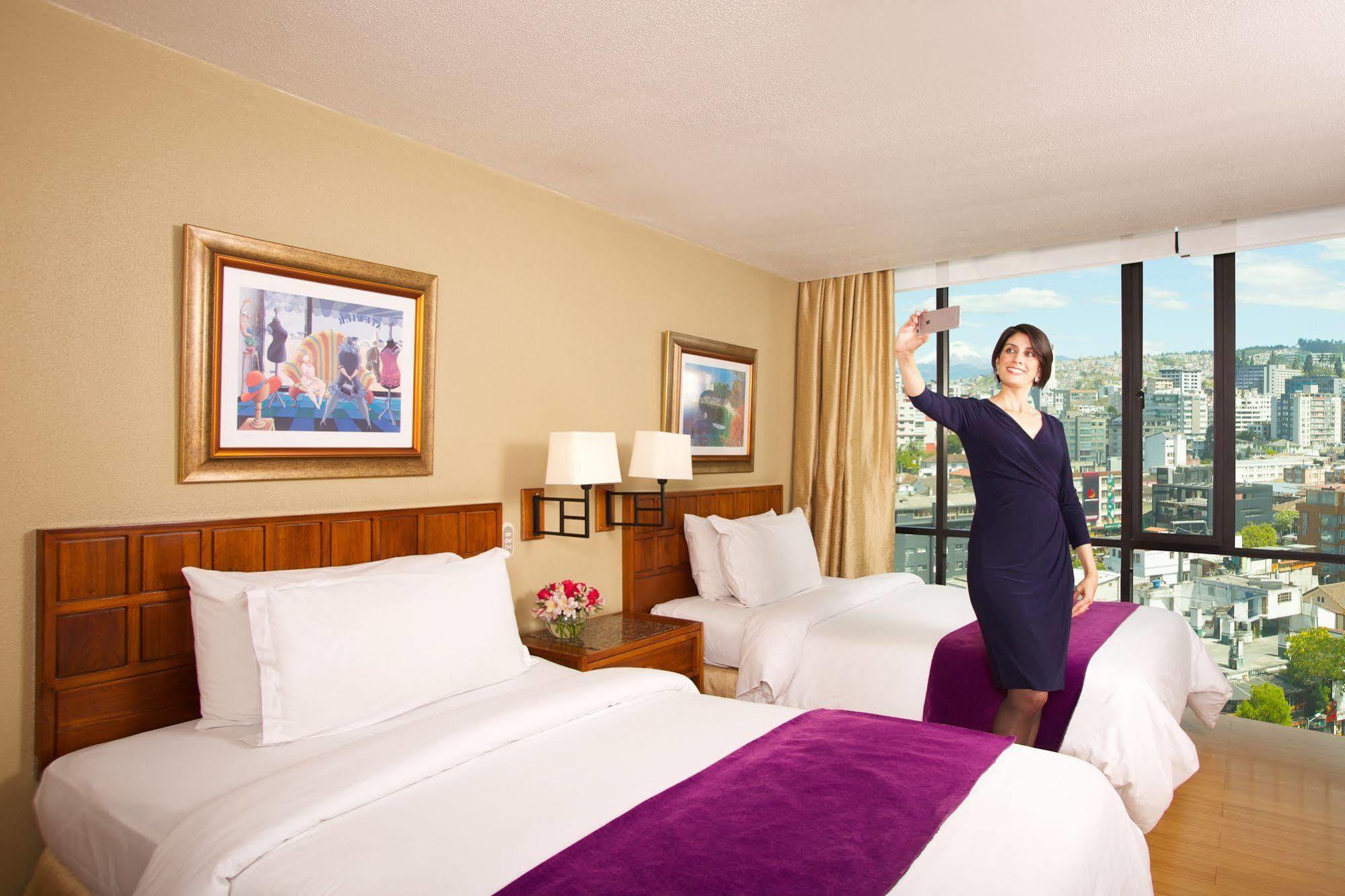 Hotel Rio Amazonas Quito Luaran gambar
