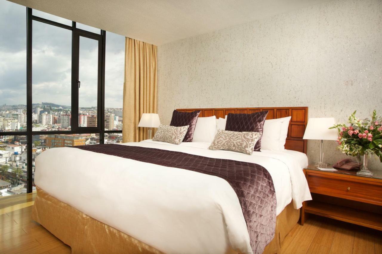 Hotel Rio Amazonas Quito Luaran gambar